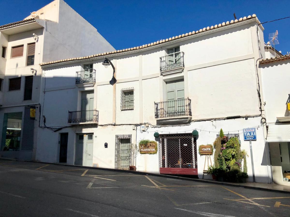 Apartamentos Villaaltea - Albir Exteriör bild
