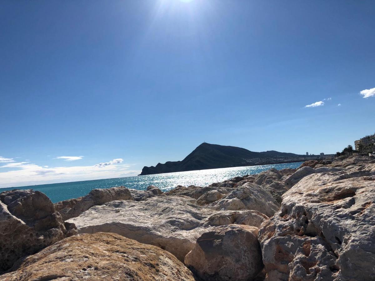 Apartamentos Villaaltea - Albir Exteriör bild